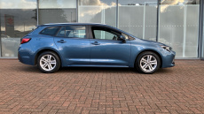 Toyota Corolla 1.8 VVT-i Hybrid Icon 5dr CVT Hybrid Estate